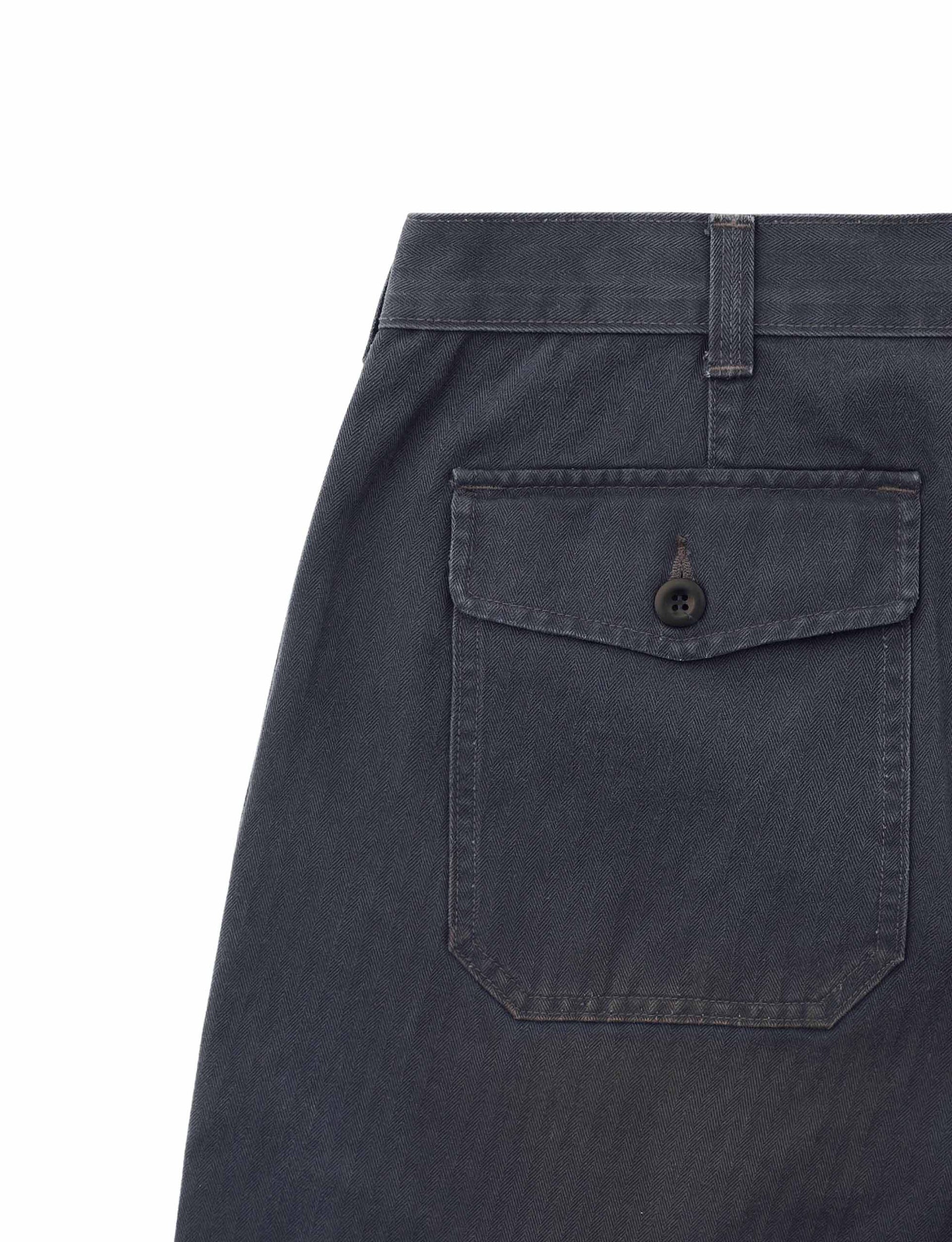 Khakis HBT Port Pant NAvy