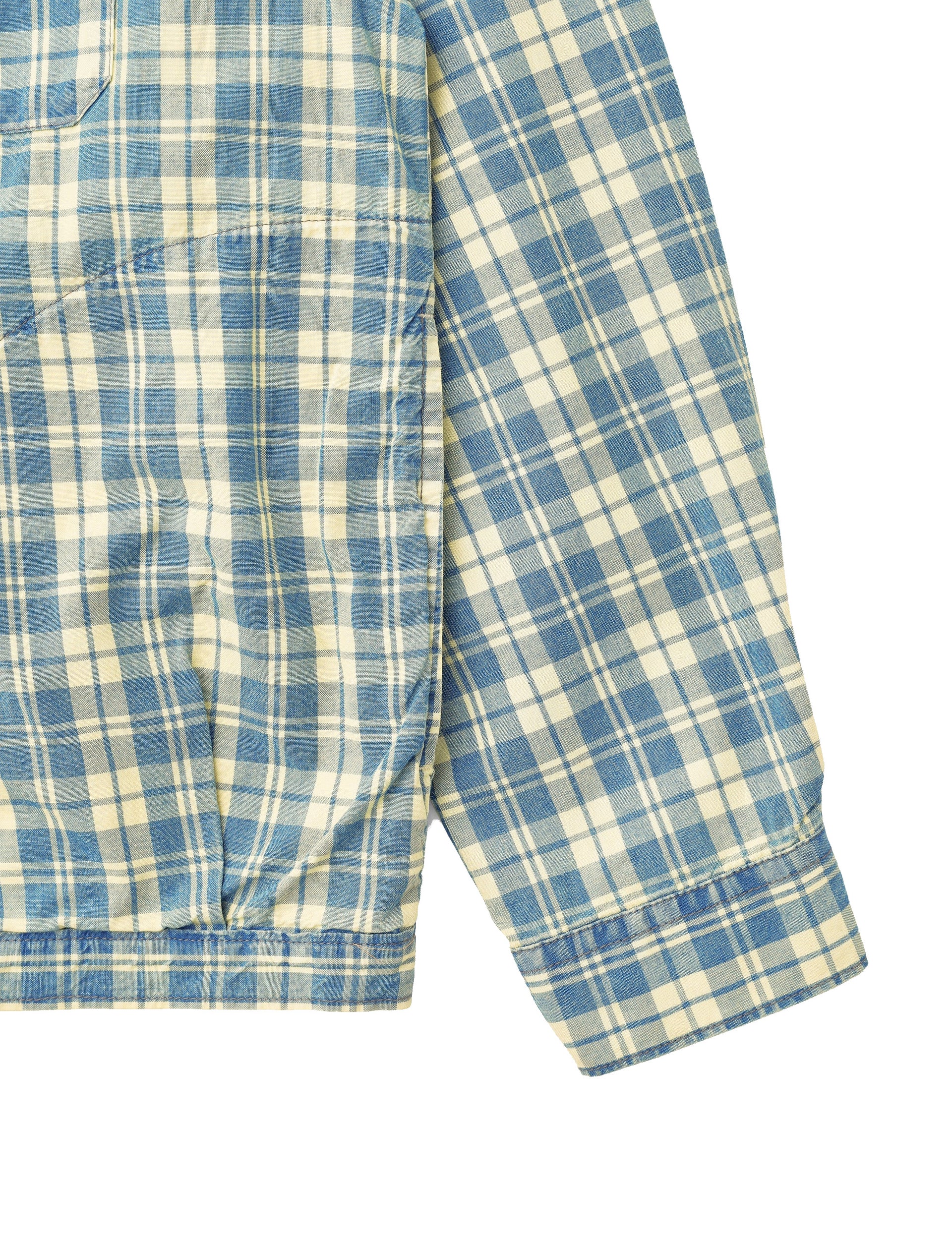 Khakis Hawaiian Jacket Aged Blue