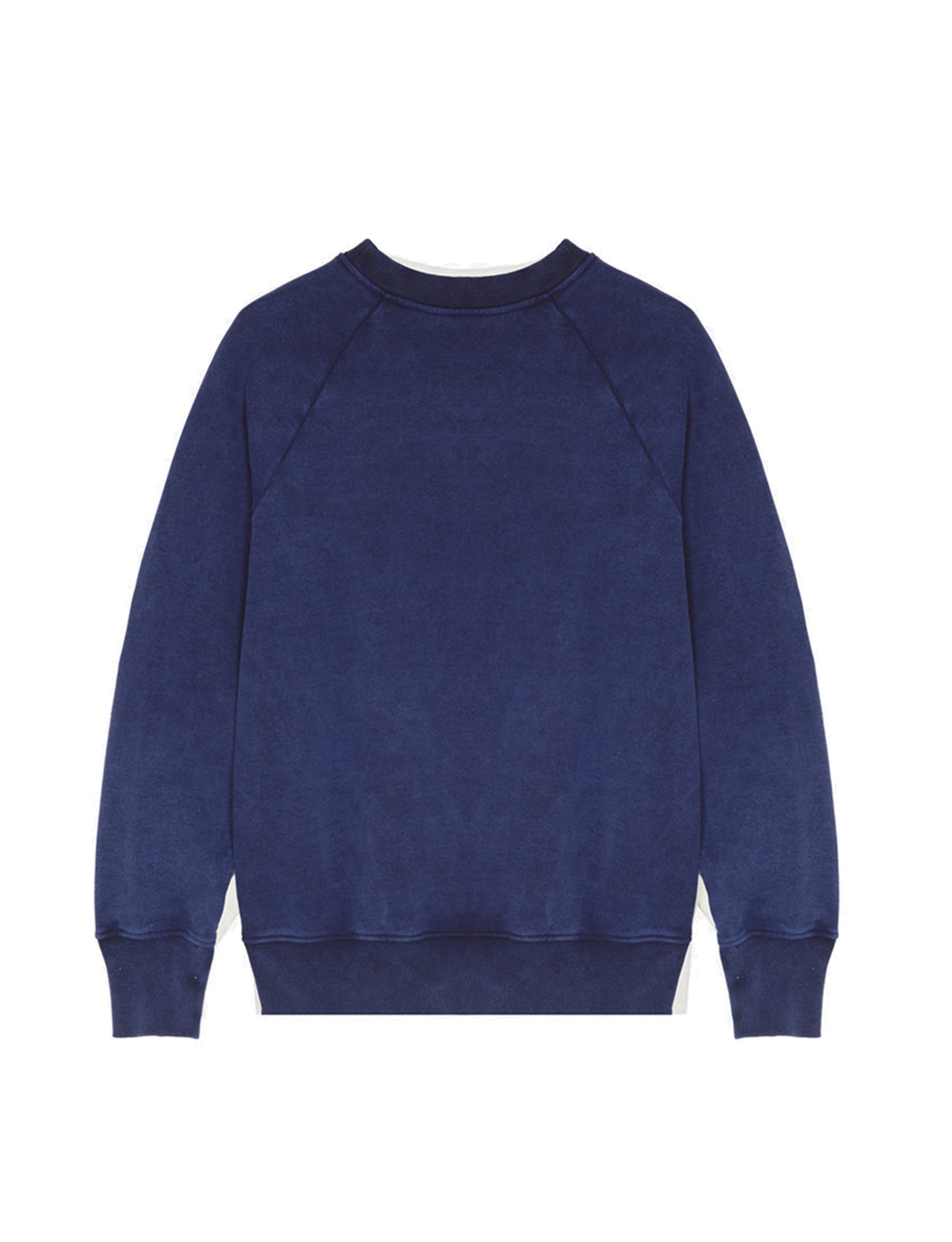LATE CHECKOUT NAVY LC VINTAGE CREWNECK SWEATSHIRT