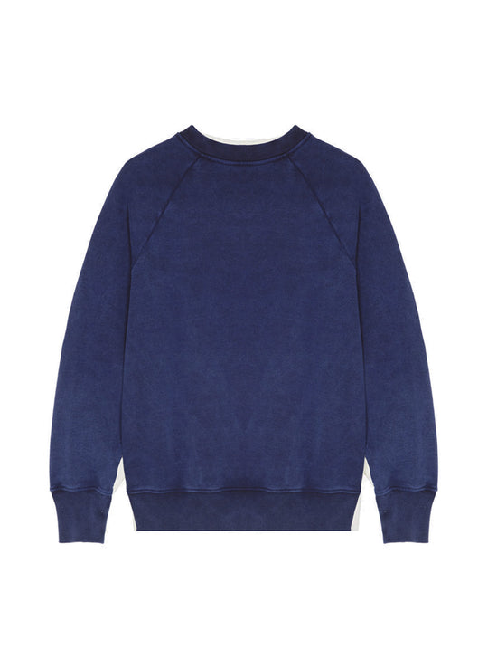 LATE CHECKOUT NAVY LC VINTAGE CREWNECK SWEATSHIRT