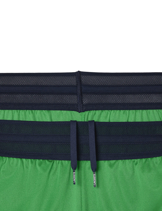 Lacoste Men's Ultra Dry Stretch Tennis Shorts