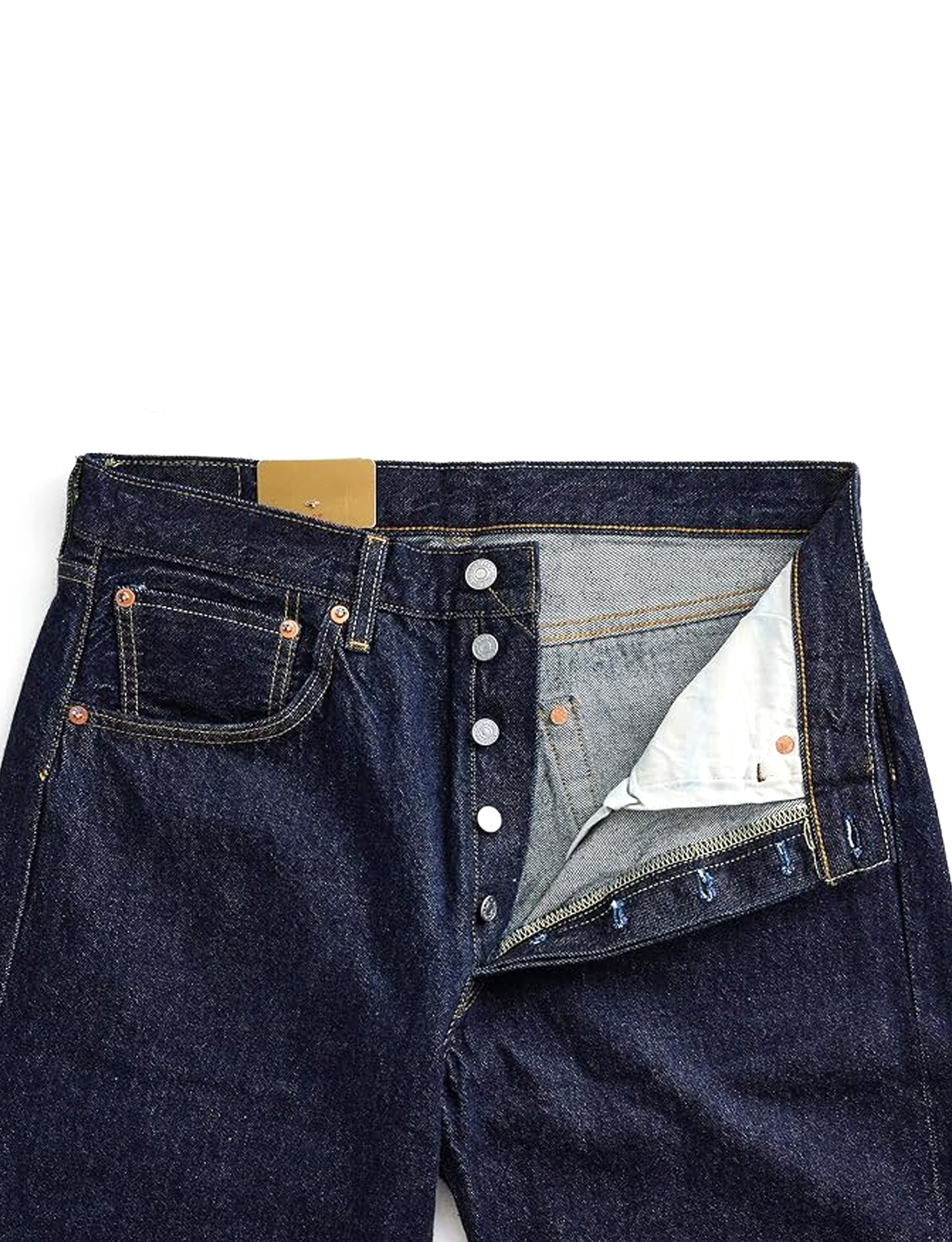 Levi’s® Vintage Clothing  1955 501® Jeans one washed