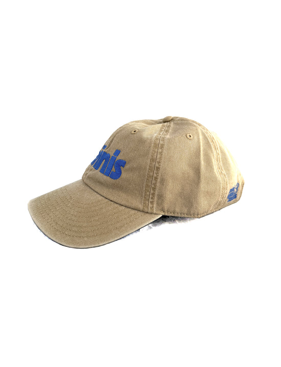 MINI OPEN TENNIS 3 CAMEL CAP