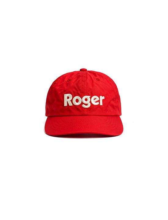 MINI OPEN TENNIS ROGER RED CAP IBIZA