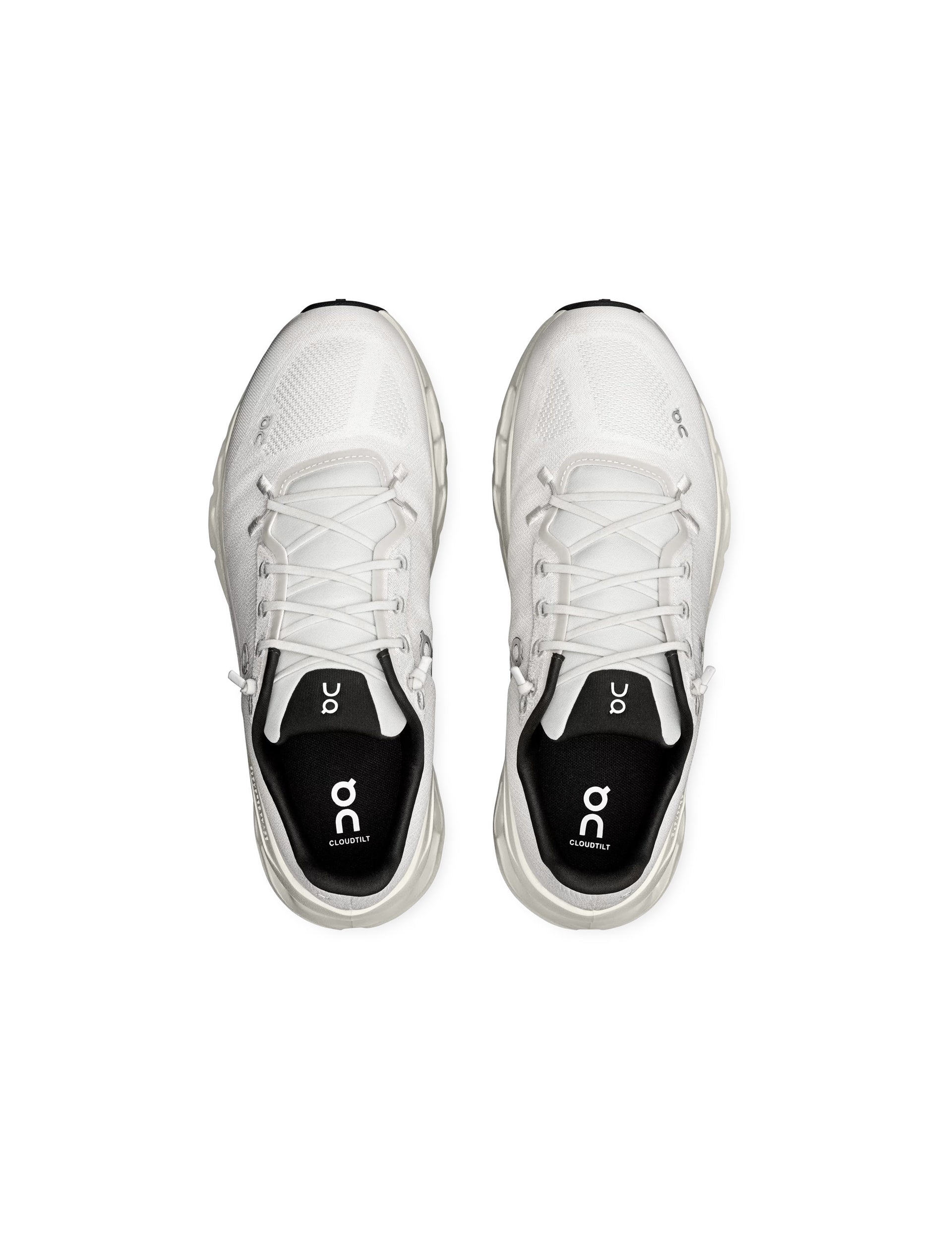 ON RUNNING Cloudtilt Men Pearl