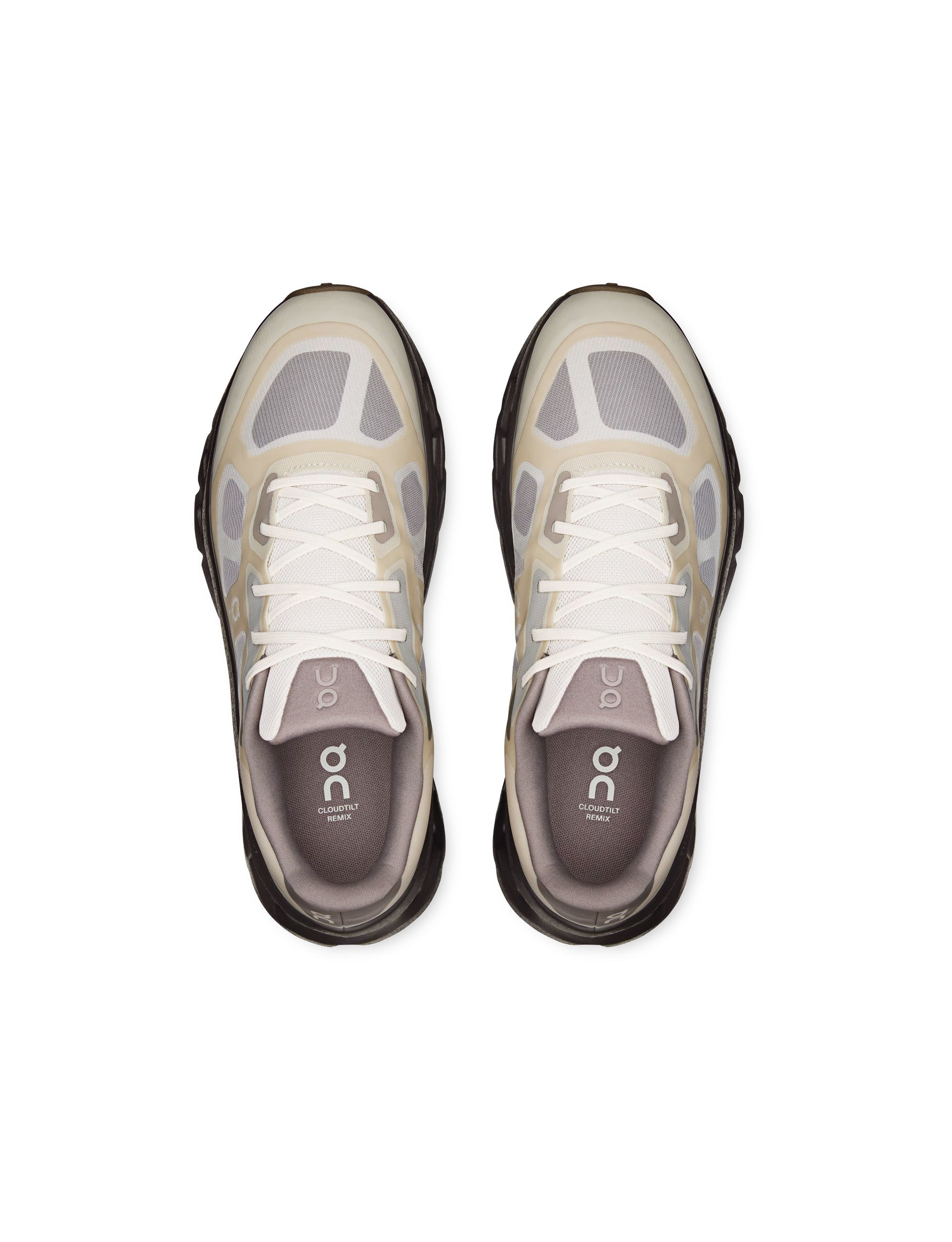 ON RUNNING Cloudtilt Remix Dew | Pebble