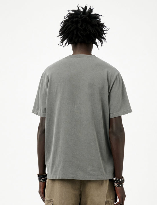 OUR LEGACY BOX T-SHIRT Worn Black Legacy Jersey