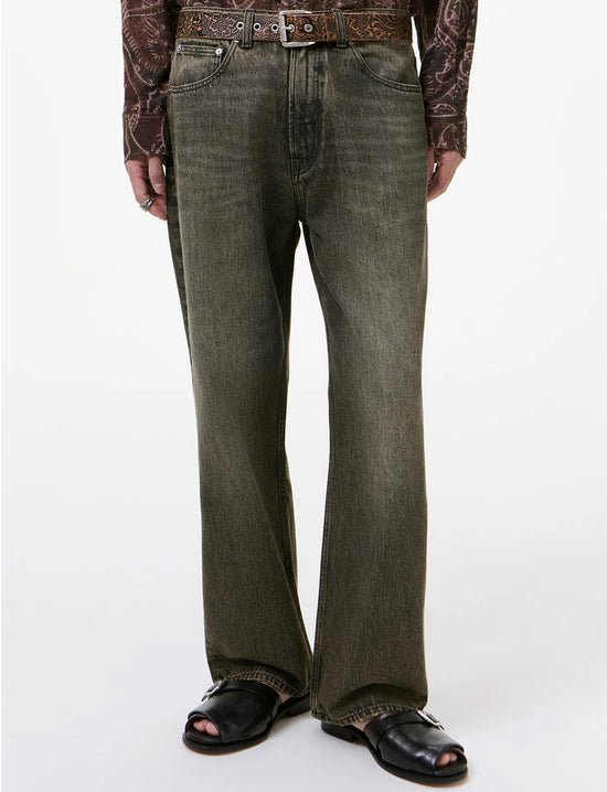 OUR LEGACY THIRD CUT Nocturne Dust Wash