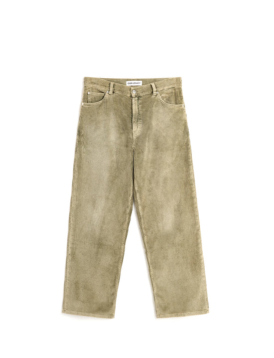 OUR LEGACY VAST CUT Old Estate Wash Cord
