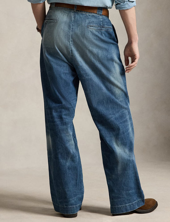 POLO RALPH LAUREN The Big Denim Chino