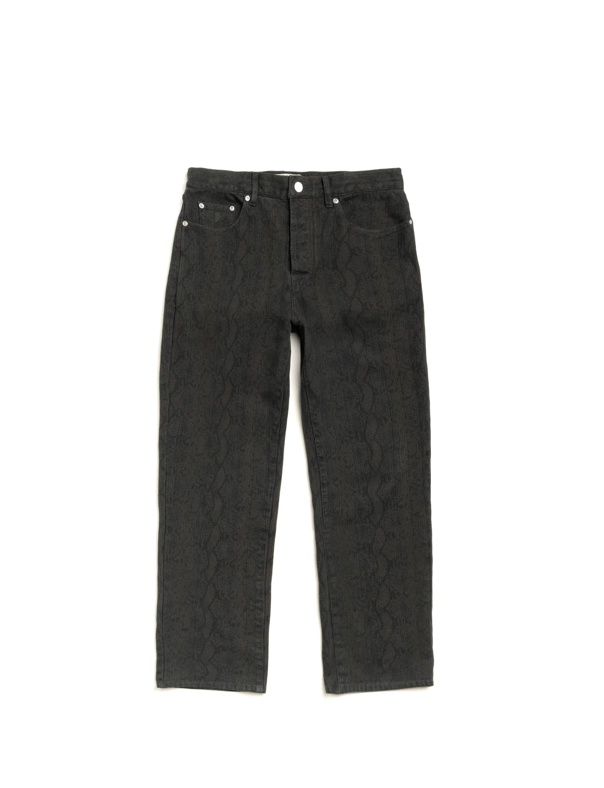 STÜSSY NEW CLASSIC JEAN DENIM PHYTON