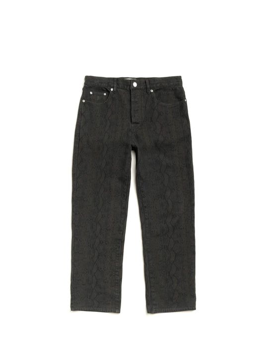 STÜSSY NEW CLASSIC JEAN DENIM PHYTON