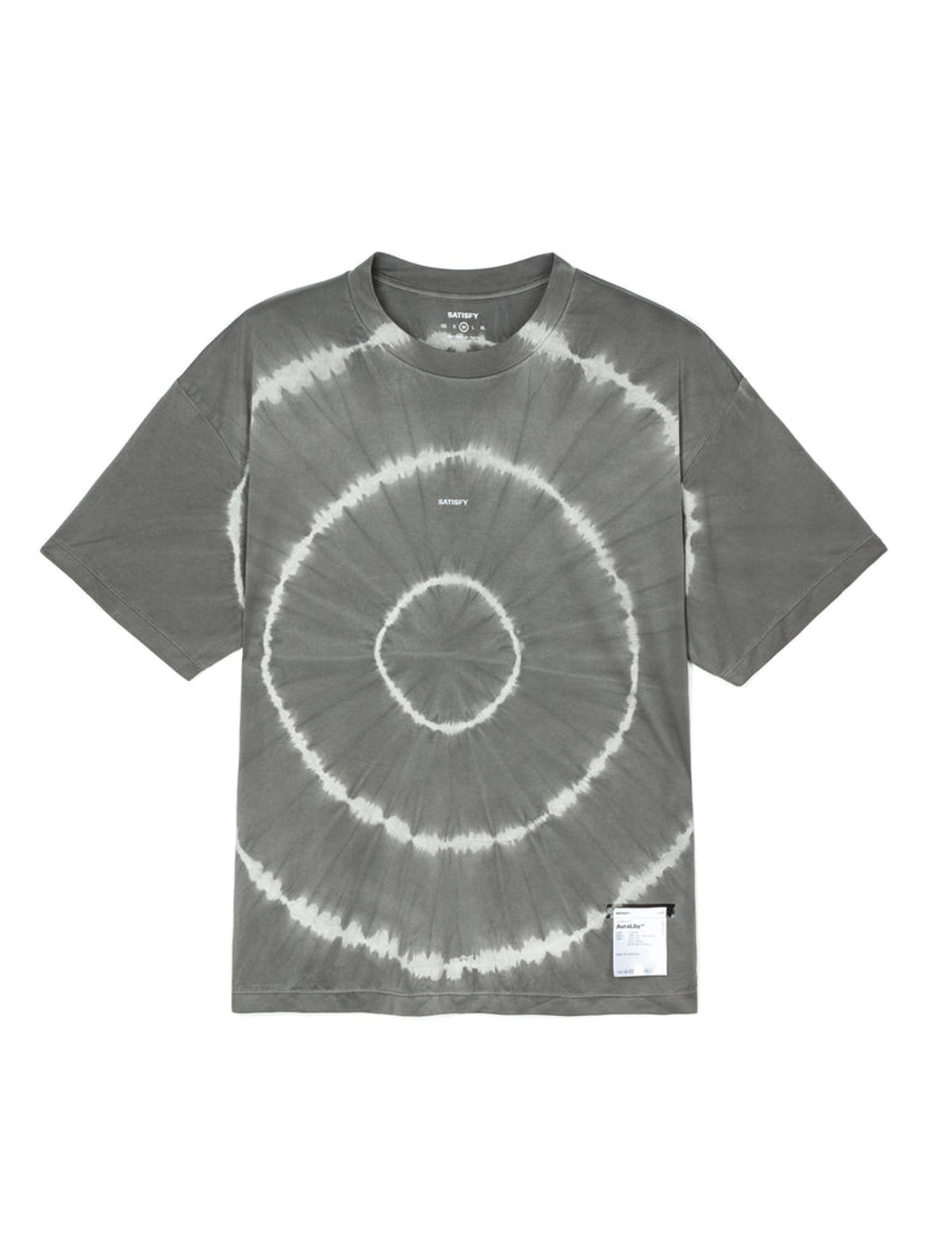 SATISFY AuraLite T-Shirt grey