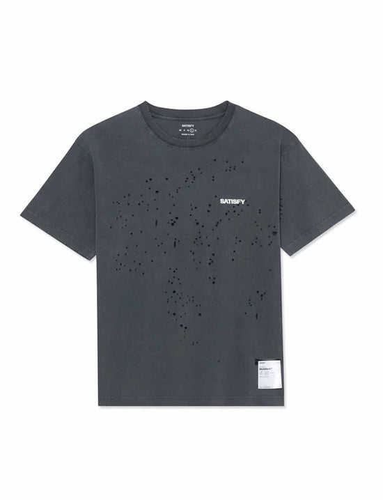 SATISFY MothTech™ T‑Shirt AGED CANVAS
