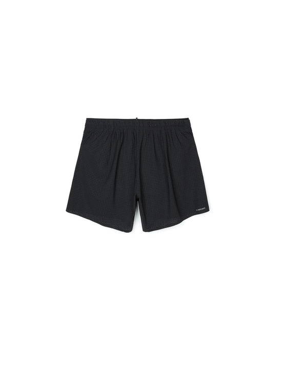 SATISFY Space‑O™ 5" Shorts BLACK