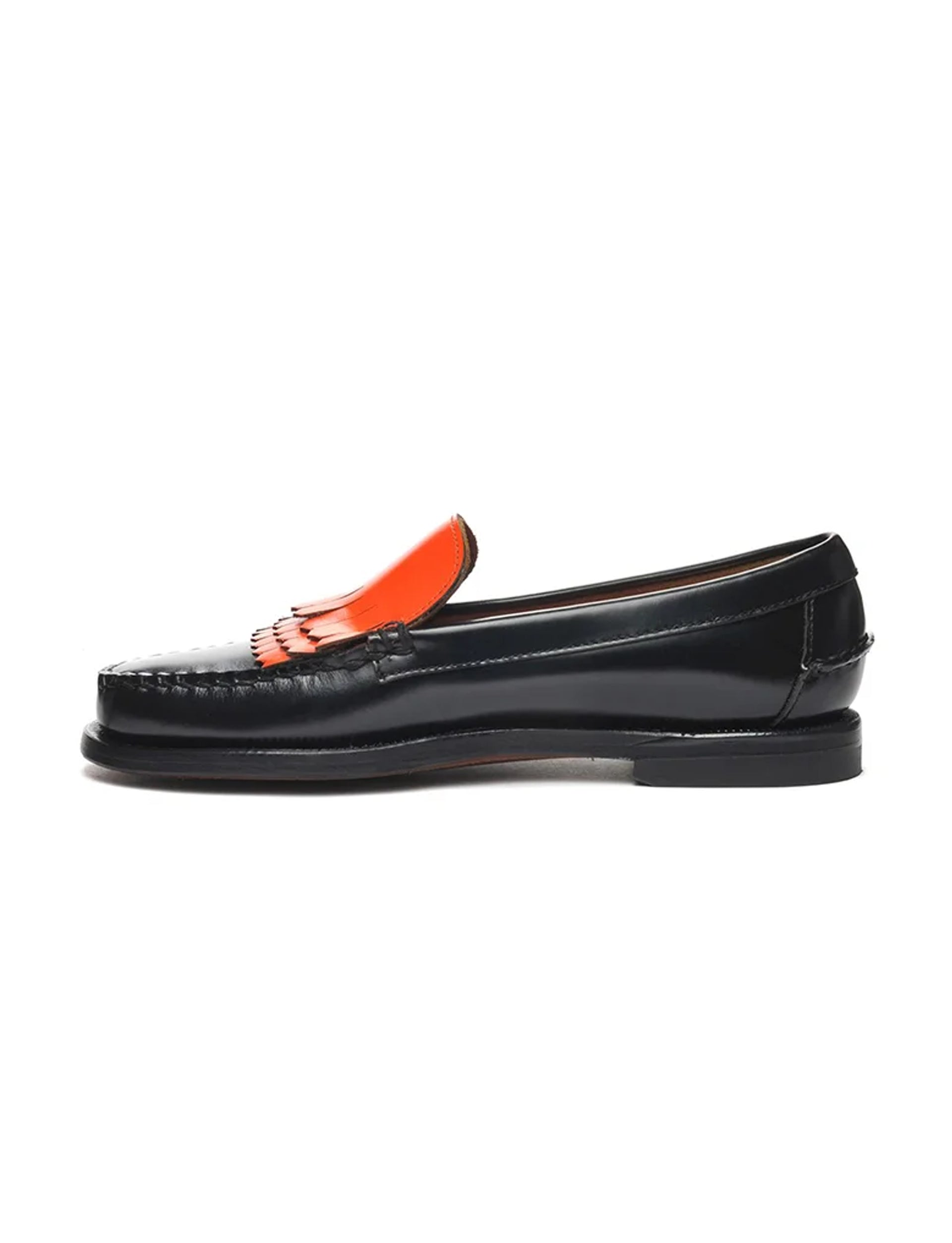 SEBAGO MOCASIN 'DAN TRIPLE FRINGE'