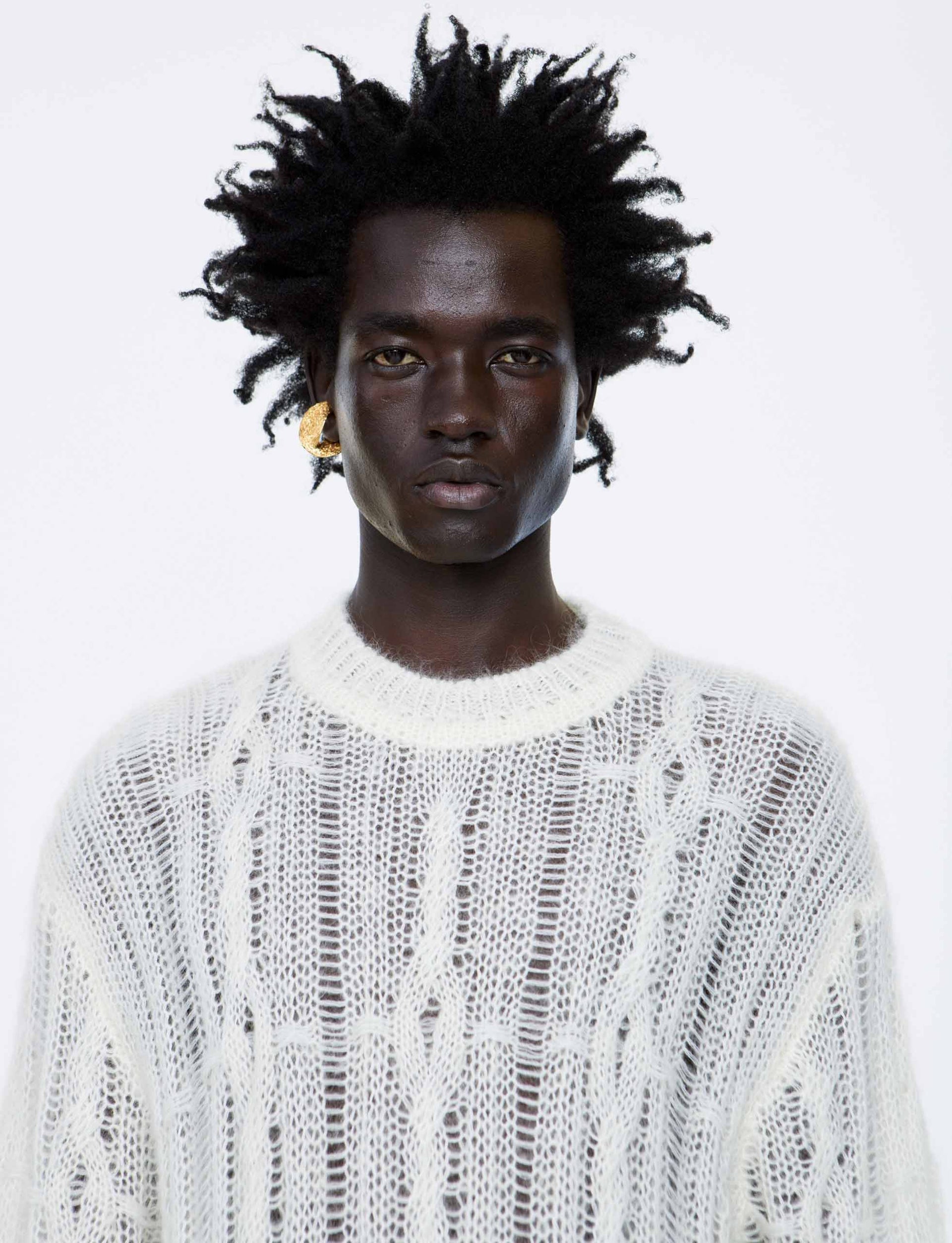 SÉFR GILBERTO SWEATER