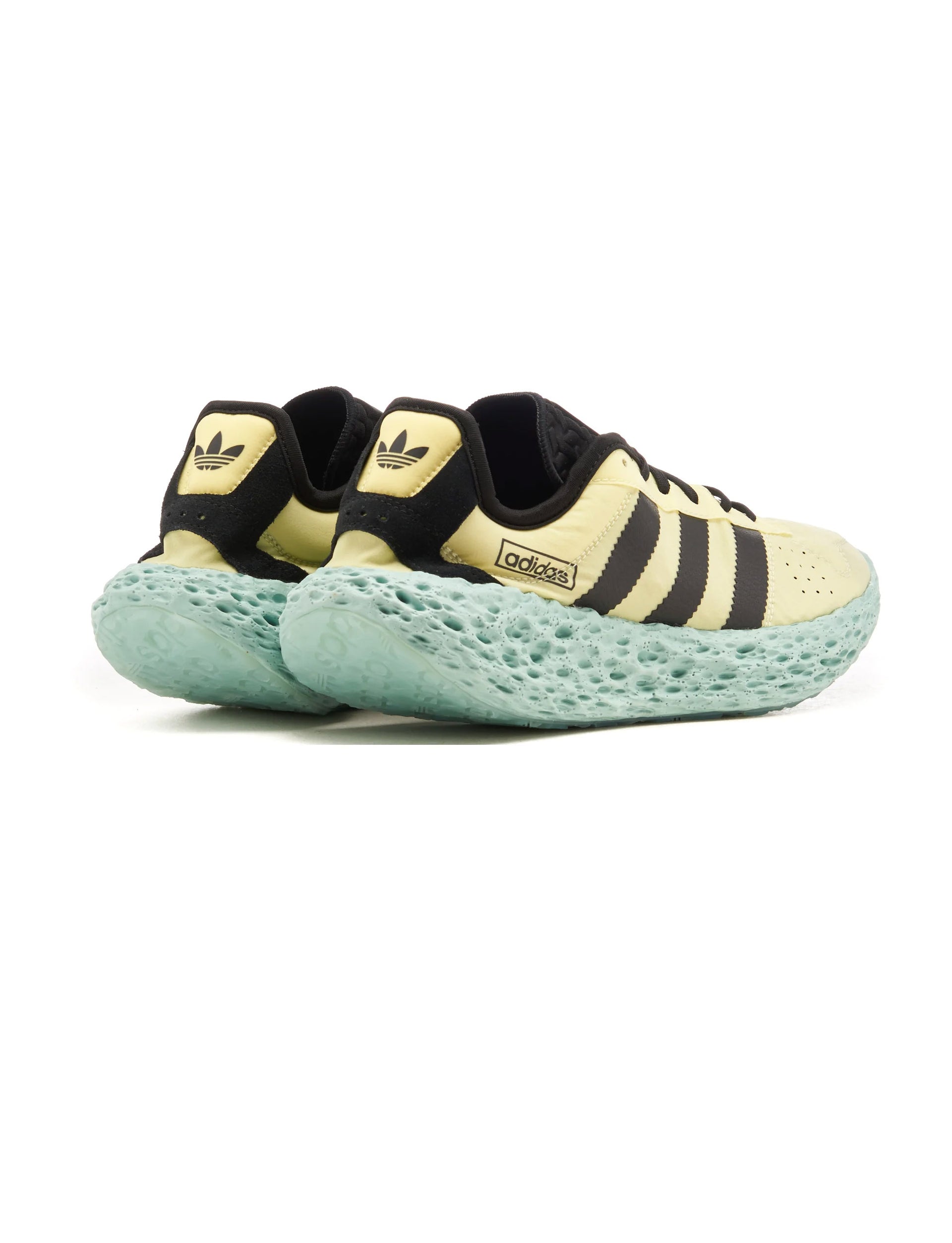 adidas Originals Zponge 'Ice Yellow'