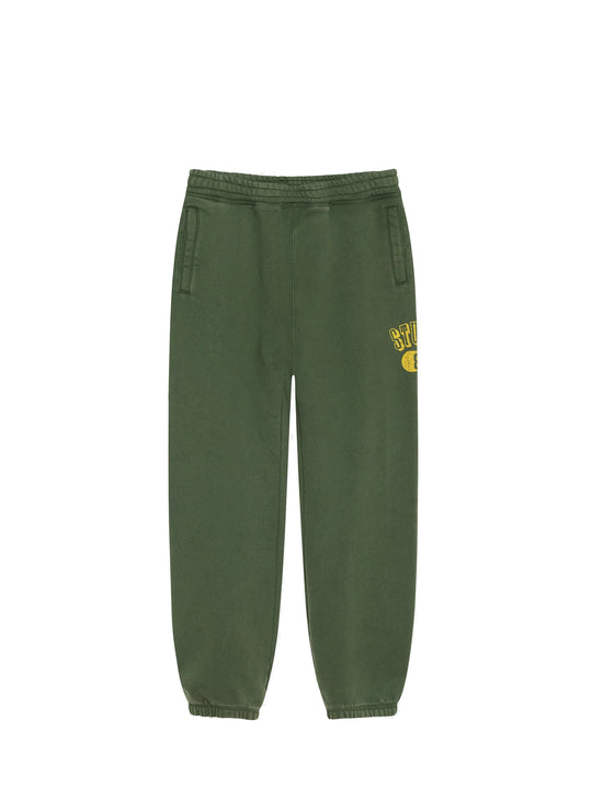 STÜSSY 80 Fleece Pant PINE