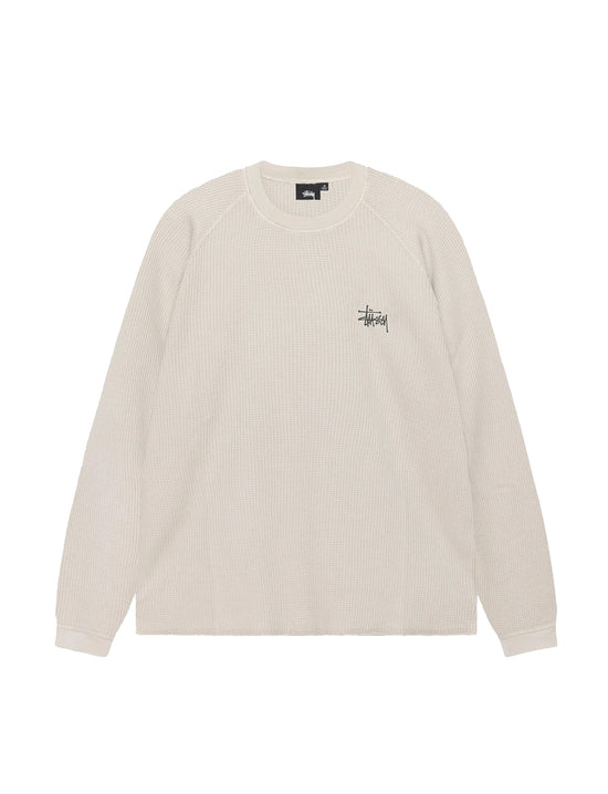 STÜSSY BASIC STÜSSY THERMAL BONE
