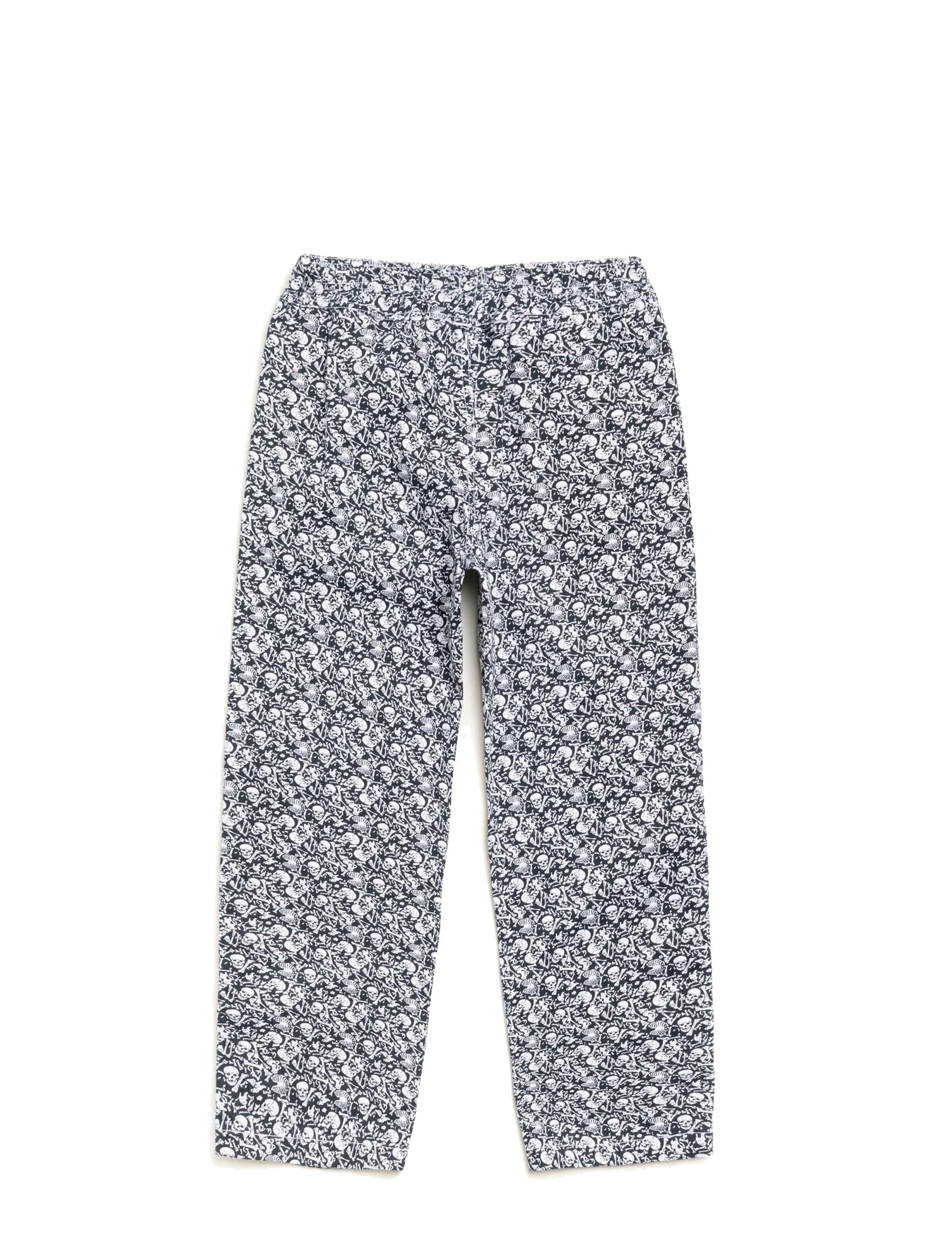 STÜSSY Beach Pant Cotton Twill BONES