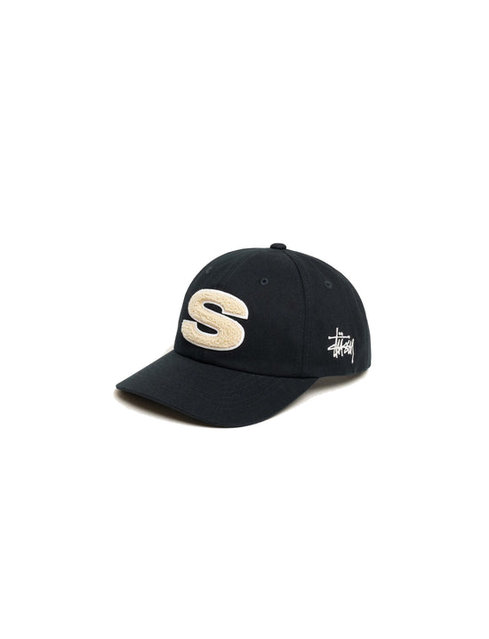 STÜSSY Chenille S Low Pro Cap SHADOW