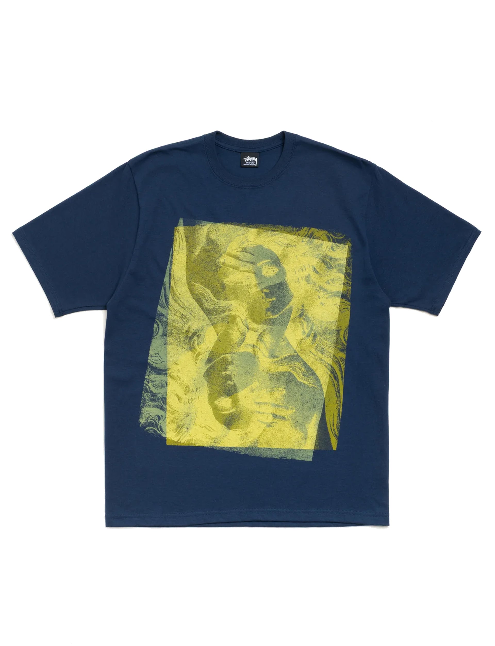 STÜSSY Double Venus Tee Navy