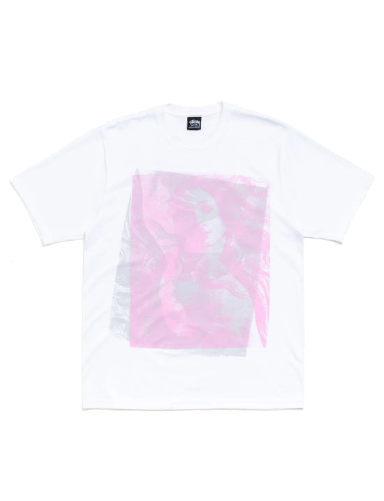 STÜSSY Double Venus Tee White