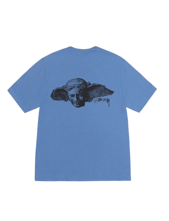 STÜSSY Hypnos Tee PACIFIC