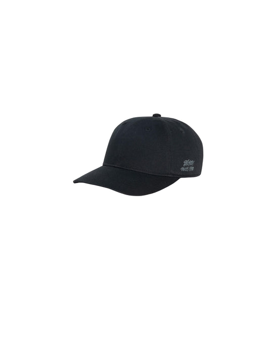 STÜSSY LOW PROFILE 1980 STRAPBACK BLACK