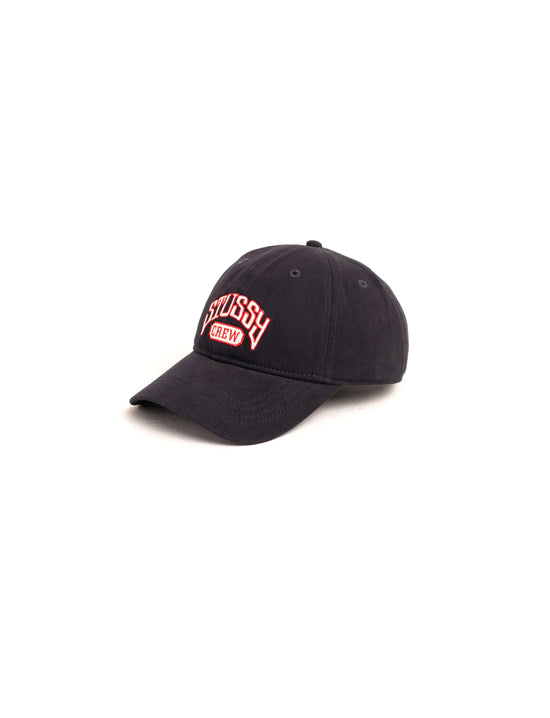 STÜSSY LP Crew Strapback NAVY