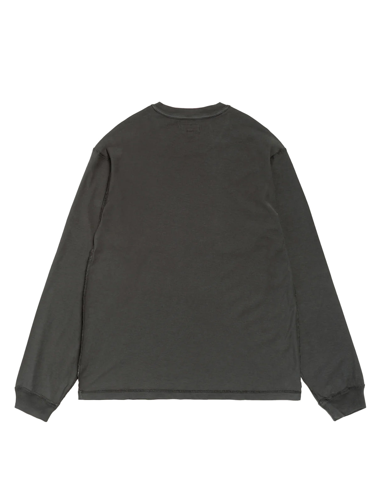 STÜSSY Lazy LS Tee Vintage Black