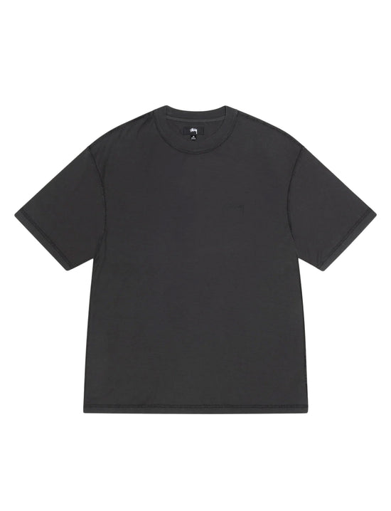 STÜSSY Lazy SS Tee Vintage Black
