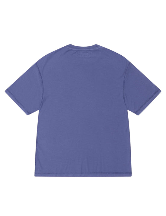 STÜSSY Lazy SS Tee Vintage Navy