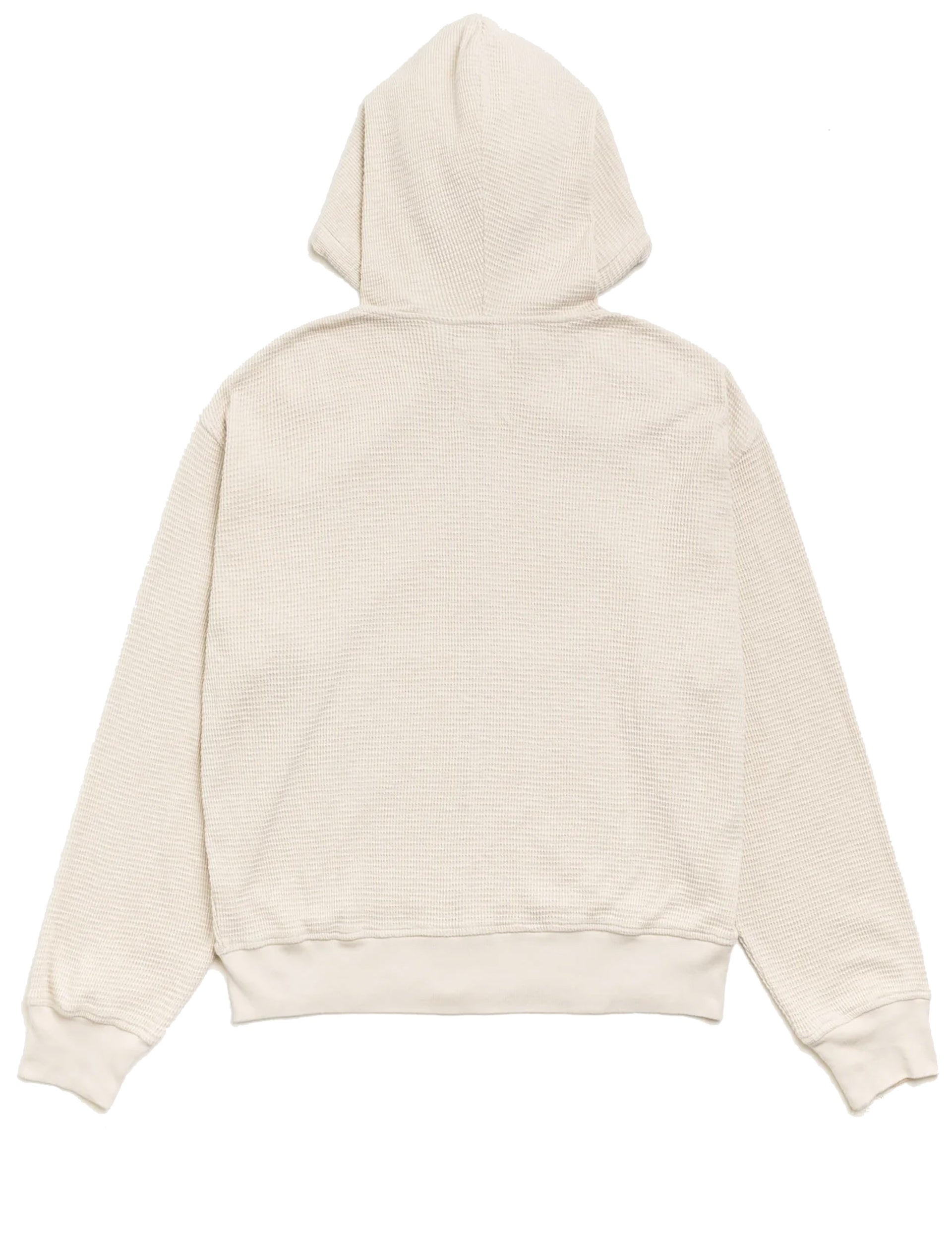 STÜSSY Light Weight Thermal Hood BONE