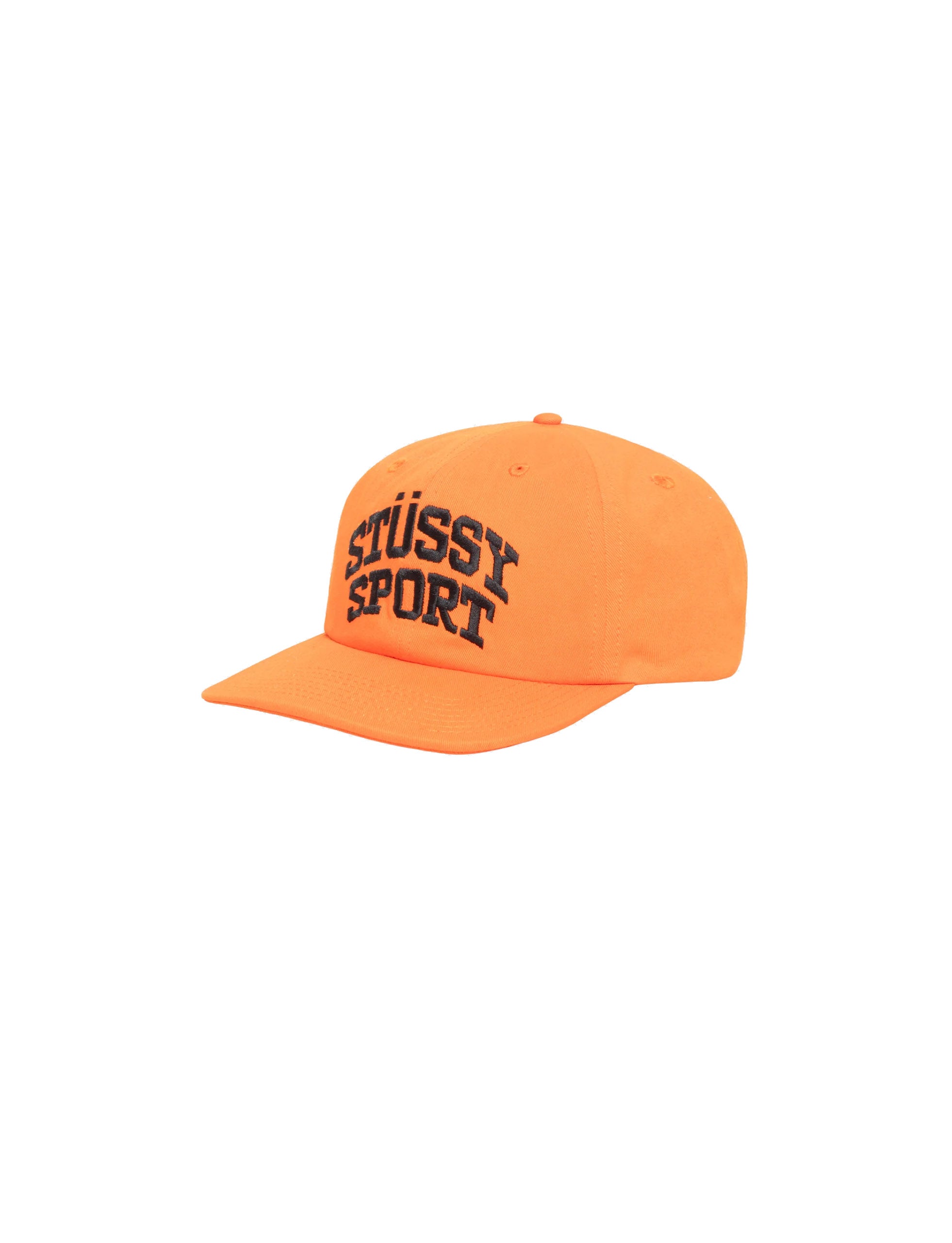 STÜSSY Md Stussy Sport Cap ORANGE - minishopmadrid STÜSSY Md Stussy Sport Cap ORANGE - minishopmadrid