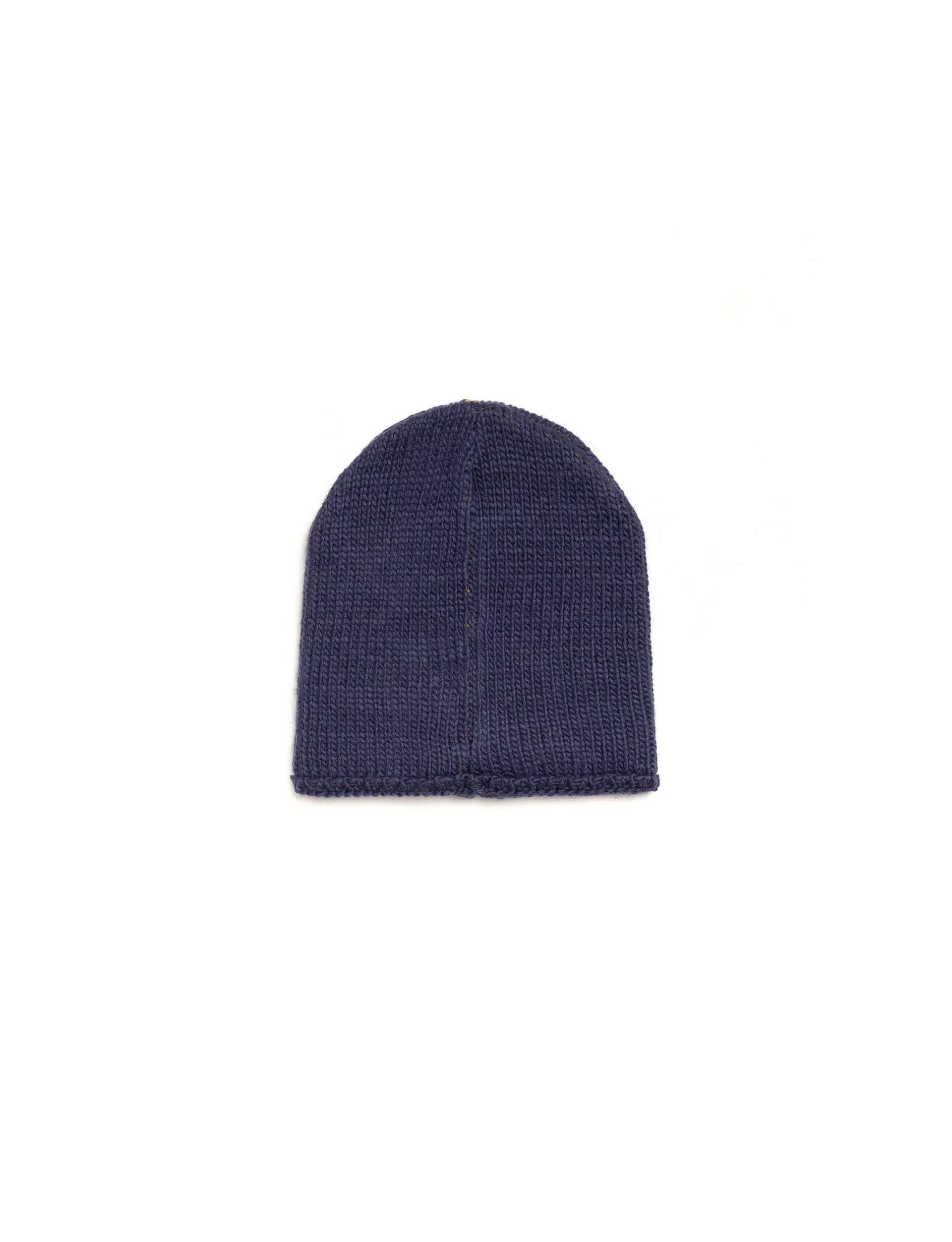 STÜSSY Skullcap Knit Burly S NAVY
