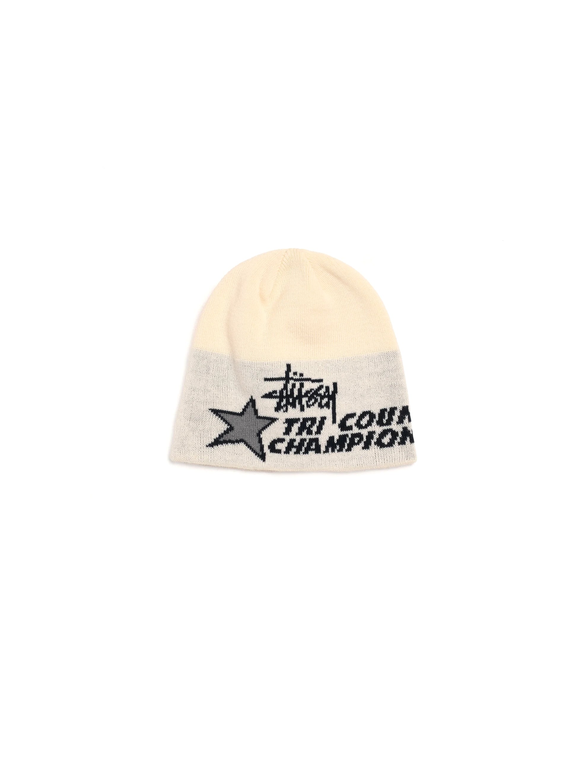 帽子 Stussy SKULLCAP TRI COUNTY Skullcap Tri County – Black | Headwear | Stüssy Japan