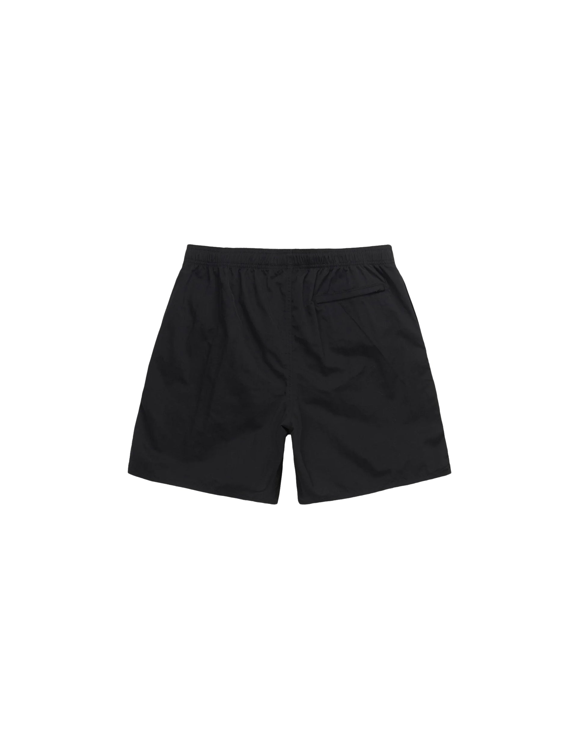 STÚSSY Water Short Stock BLACK