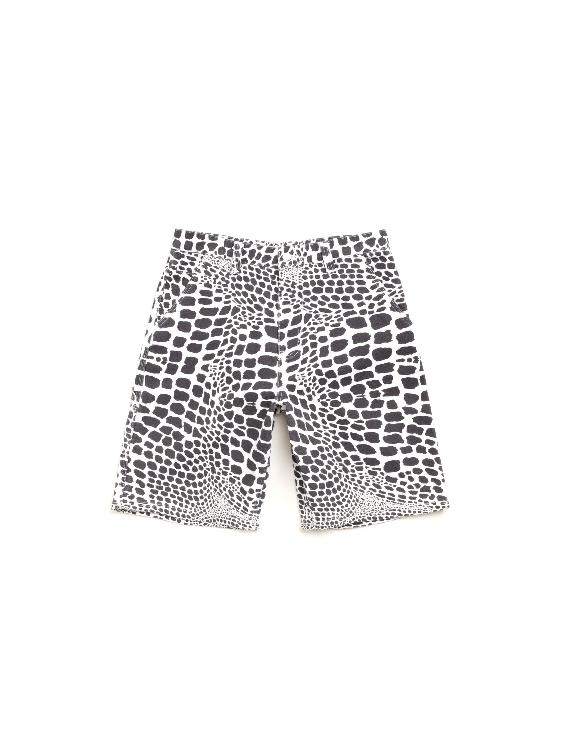 STÜSSY Work Short Canvas SAFARI