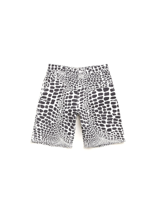 STÜSSY Work Short Canvas SAFARI