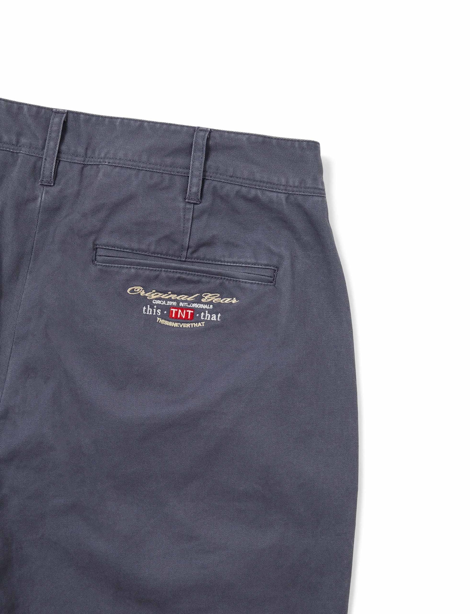 THISISNEVERTHAT Chino Pant Light Navy