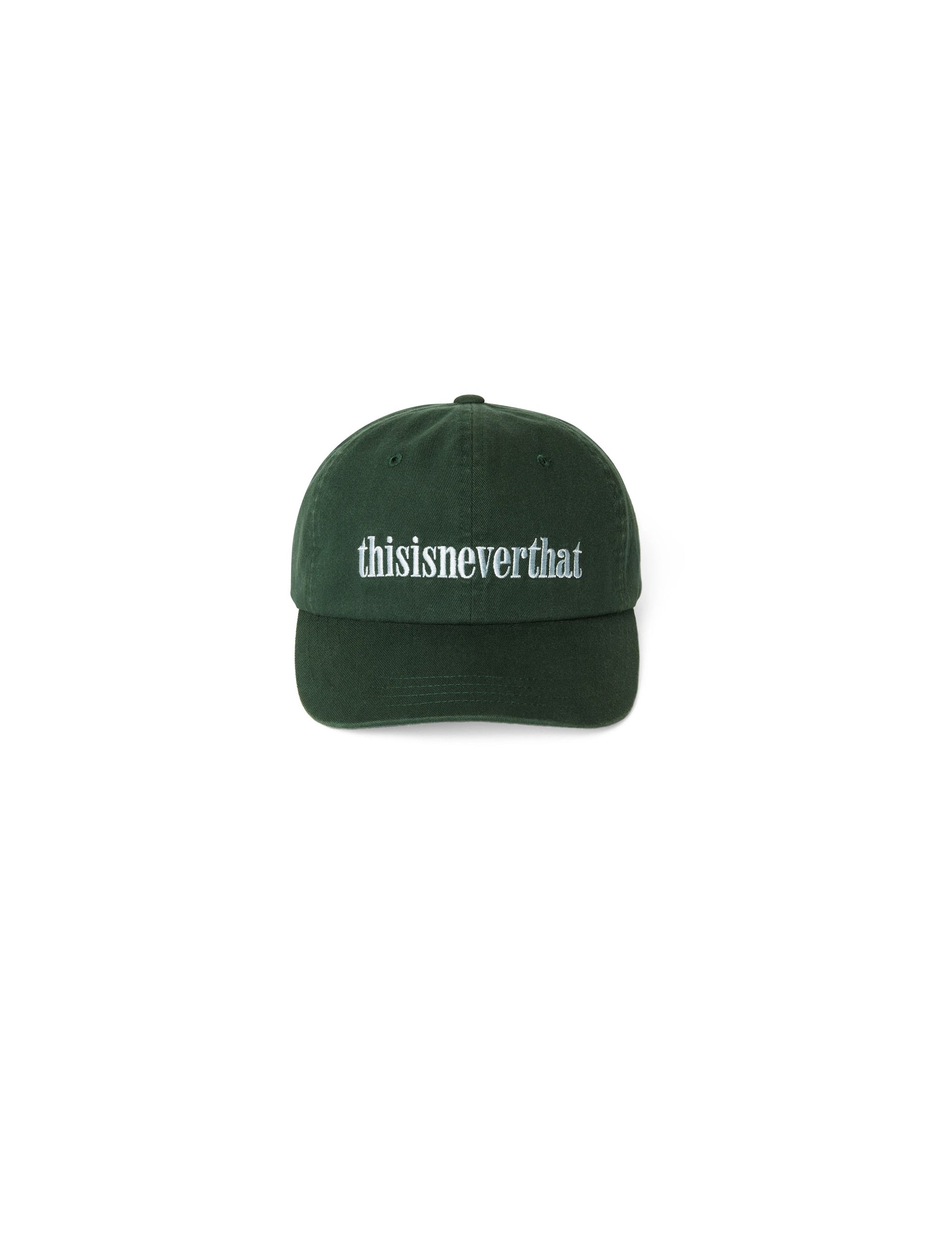 THISISNEVERTHAT Onyx Cap Deep Green