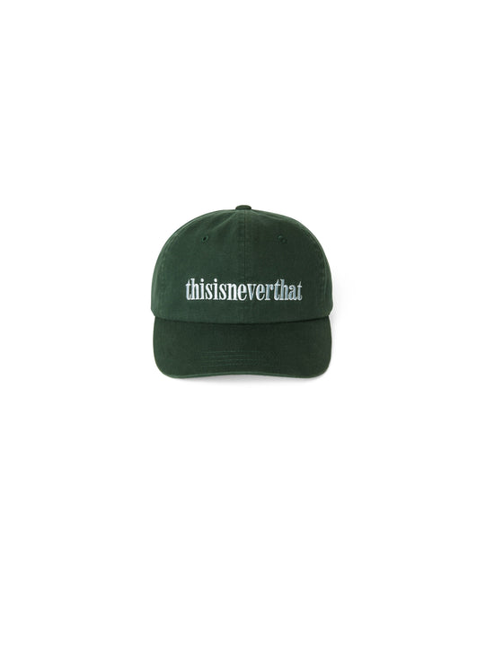 THISISNEVERTHAT Onyx Cap Deep Green