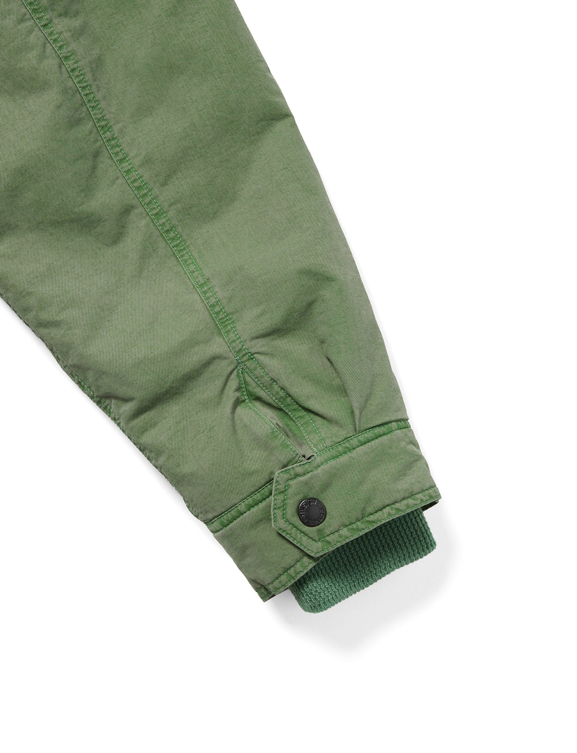 THISISNEVERTHAT Swing Top Jacket Light Green