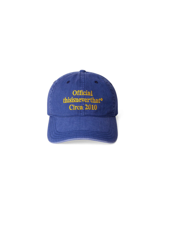THISISNEVERTHAT Times Cap Royal