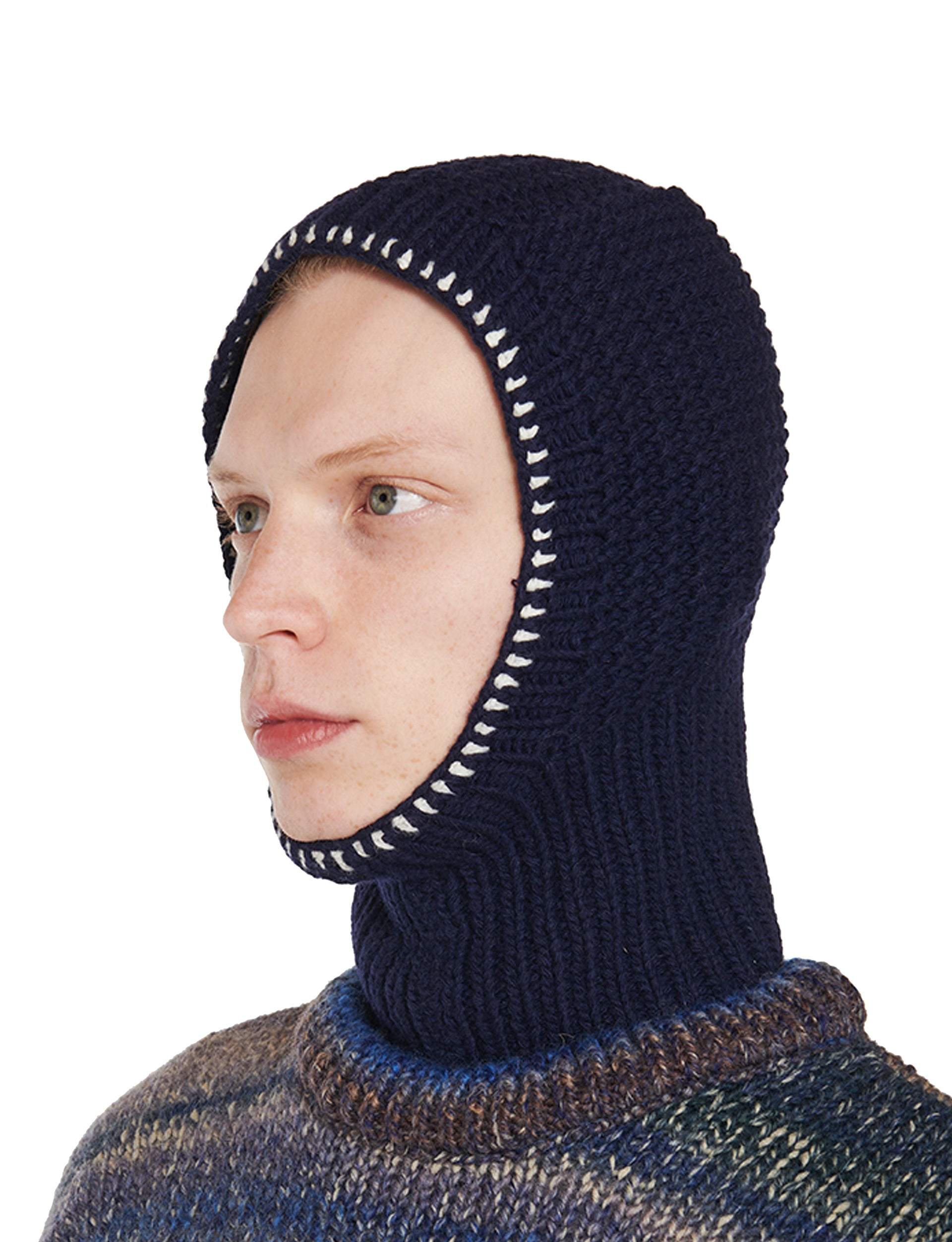 YMC BALACLAVA NAVY