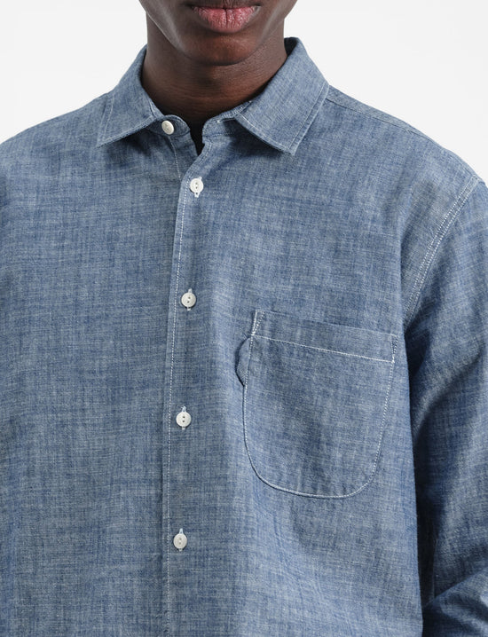 YMC Earth Curtis Shirt