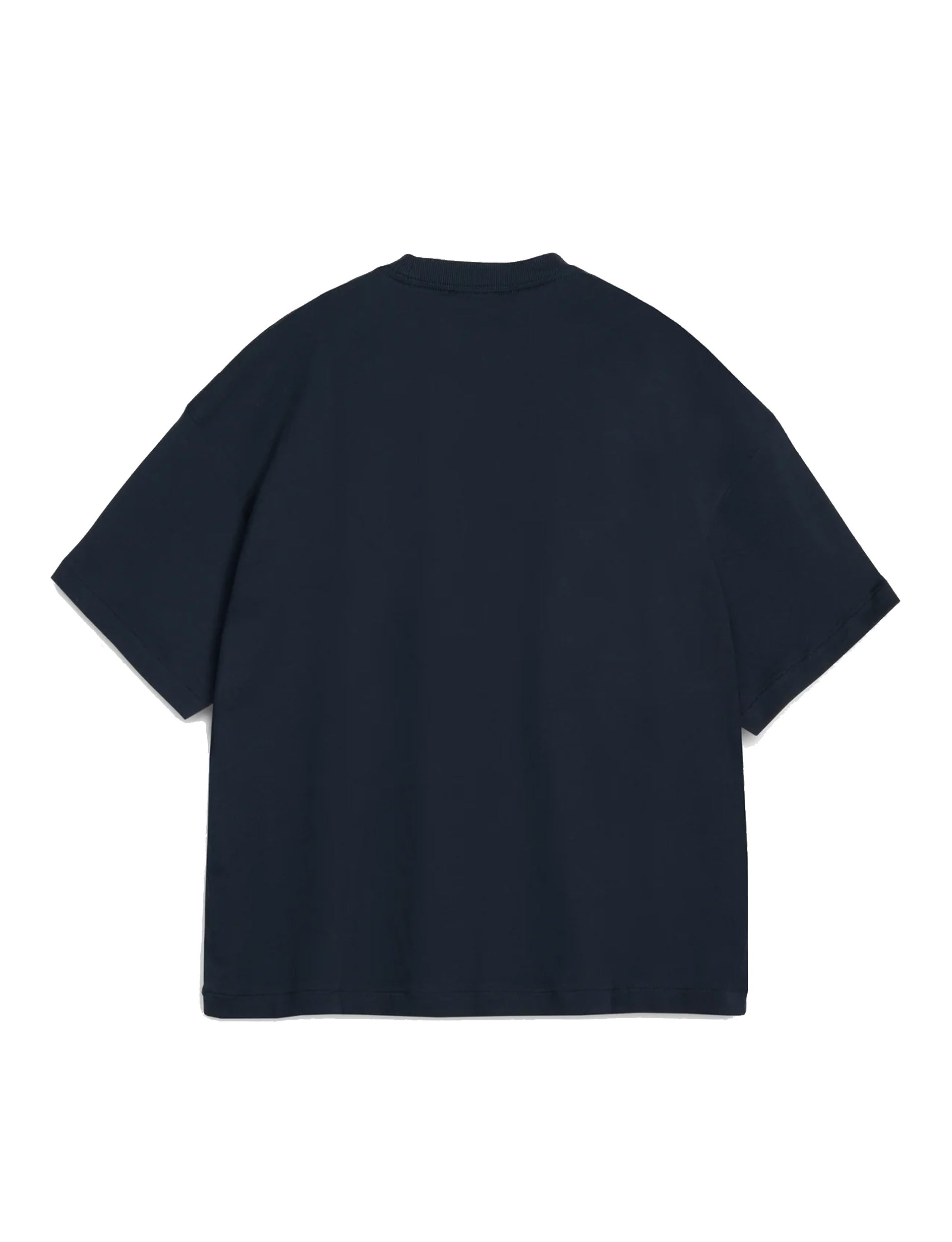 YMC TRIPLE T-SHIRT NAVY