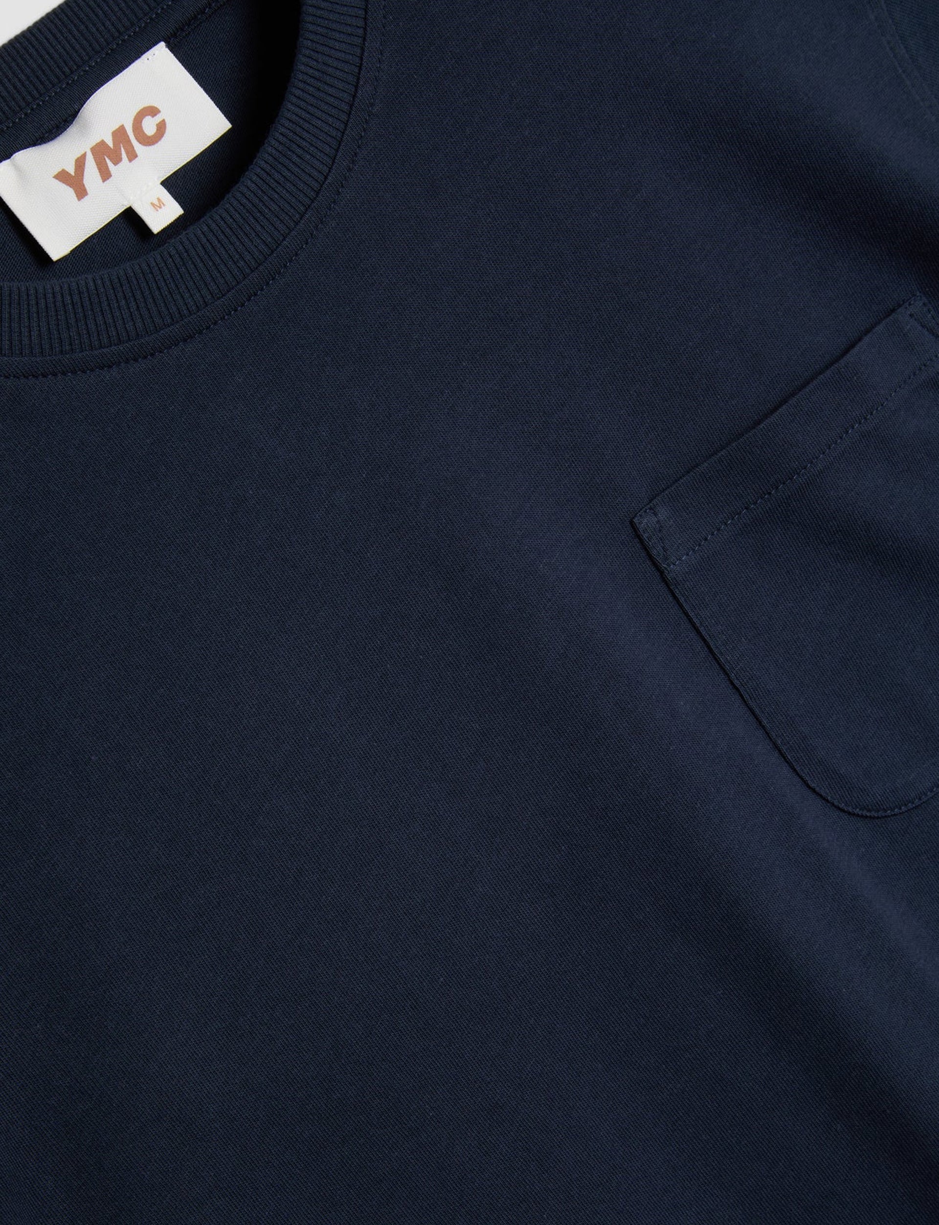 YouMustCreate WILD ONES T-SHIRT NAVY